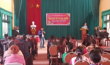 clb bao chi dong huong bac giang tai ha noi trao qua tet cho nguoi ngheo huyen son dong