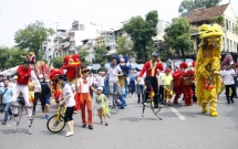 10 su kien noi bat cua doan thanh nien tp ha noi nam 2018