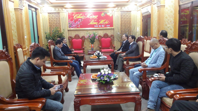 Đảng bộ, chính quyền, nhân dân huyện Lạng Giang có một năm thành công trên tất cả lĩnh vực từ kinh tế - chính trị đến văn hóa - xã hội, an ninh - quốc phòng,...