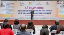 Khởi động cuộc thi “Thiếu nhi Việt Nam làm theo Di chúc Bác Hồ”