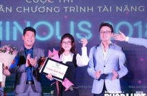 nguyen thu trang quan quan luminous 2018 thu thach cang kho vuot qua duoc thi thanh cong cang xung dang