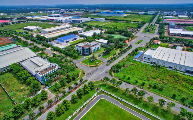 Bắc Giang: Quyết định thành lập 2 Cụm Công nghiệp Đoan Bái – Lương Phong
