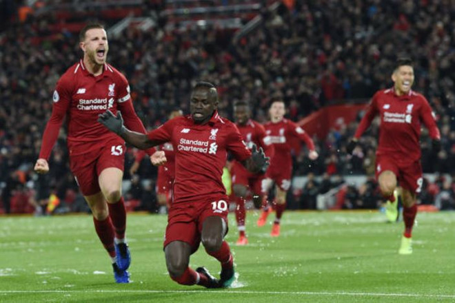 Liverpool bị cầm hòa đáng tiếc.