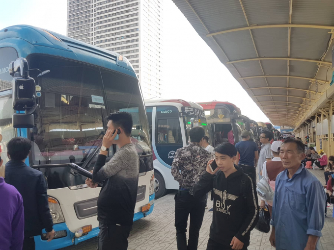 Phó Chủ tịch UBND TP Hà Nội Nguyễn Thế Hùng “nóng” Sở GTVT Hà Nội không được tăng giá vé xe dịp Tết Nguyên đán