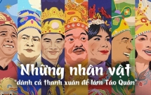 tao quan va nhung nhan vat danh ca thanh xuan de lam tao