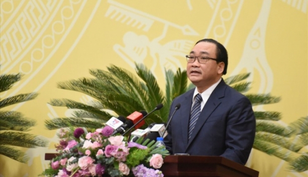 bi thu thanh uy ha noi hoang trung hai gui thu chuc tet nguyen dan ky hoi 2019