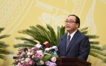 bi thu thanh uy ha noi hoang trung hai gui thu chuc tet nguyen dan ky hoi 2019