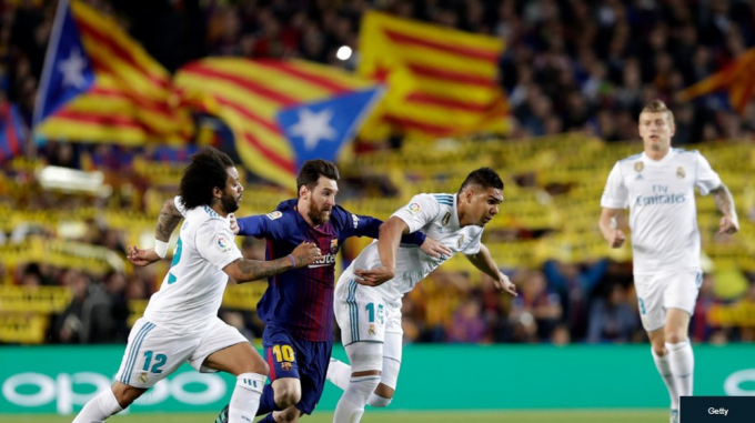 Messi chưa chắc ra sân.