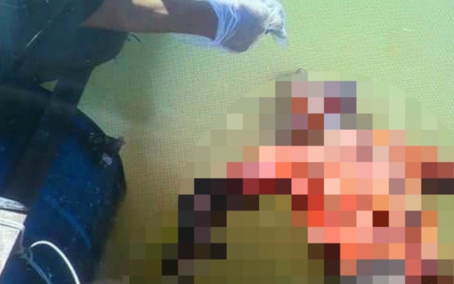 Thi thể người phụ nữ nổi trên sông sớm ngày mùng 3 Tết