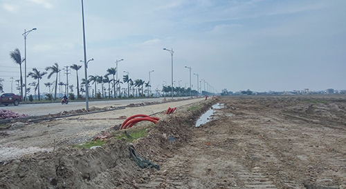 Cảnh báo rủi ro đầu tư vào đất nền tỉnh