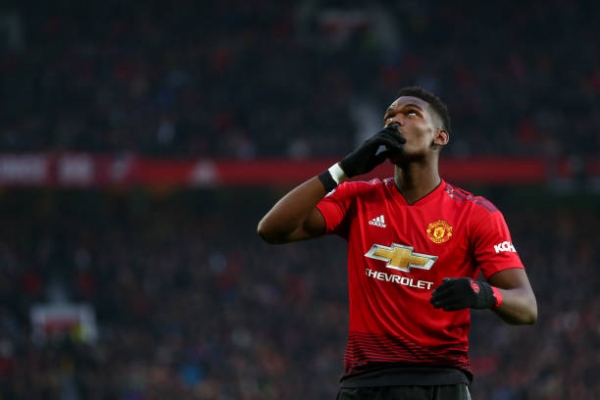 Pogba chơi rất hay trong các trận đấu vừa qua.