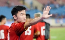 xuan truong vuot qua kiem tra y te o buriram united