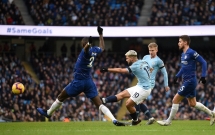 tong hop bong da vong 26 ngoai hang anh man city de bep chelsea mu lot top 4