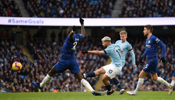 tong hop bong da vong 26 ngoai hang anh man city de bep chelsea mu lot top 4