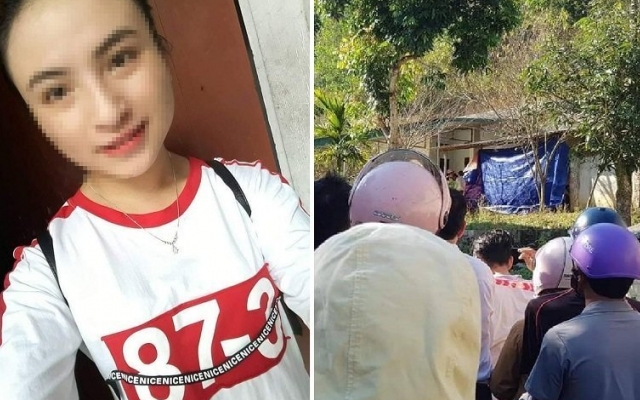 Khám nhà nghi phạm trong vụ nữ tử vong trong tình trạng bán khỏa thân tại Điện Biên