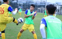 u22 viet nam san sang truoc giai u22 dong nam a
