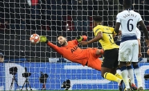 tottenham da bai dortmund 3 0 luot di vong 18 champions league