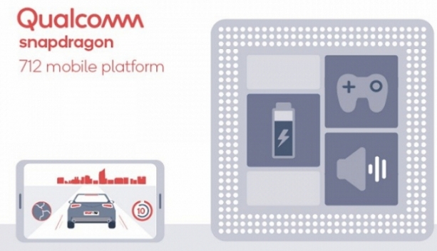 qualcomm gioi thieu snapdragon 712 hieu nang tang 10 so voi 710