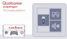 qualcomm gioi thieu snapdragon 712 hieu nang tang 10 so voi 710