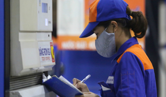 Chi hơn 1.600 tỷ đồng bình ổn giá xăng dầu năm 2018