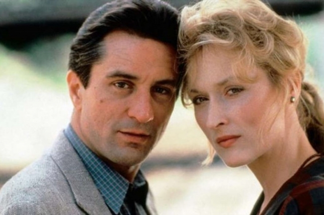 Meryl Streep và Robert De Niro trong