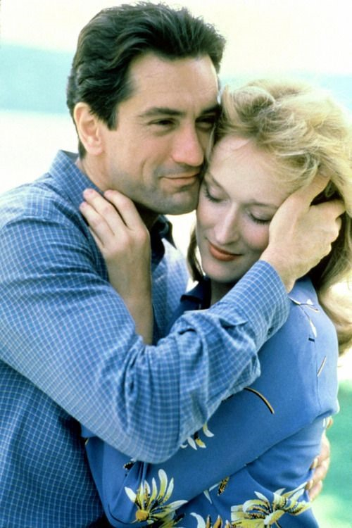 Meryl Streep và Robert De Niro.