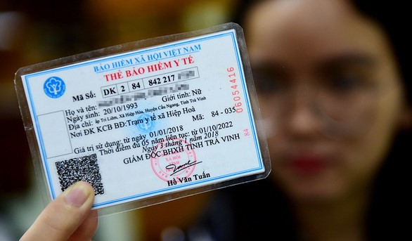 Hà Nội sẽ cấp lại thẻ BHYT ngay trong ngày