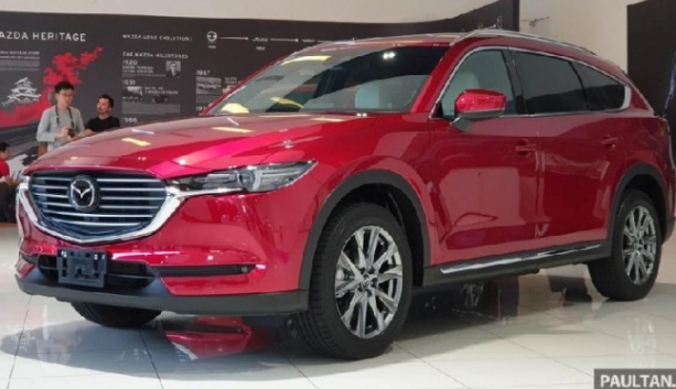 chi tiet mazda cx 8 vua chinh thuc ra mat tai malaysia