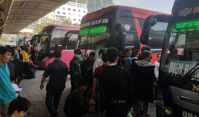 Sẽ không để lái xe sử dụng ma túy, rượu bia điều khiển phương tiện