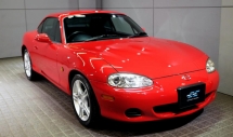 mazda mx 5 miata sieu hiem duoc rao ban gia ngang sieu xe