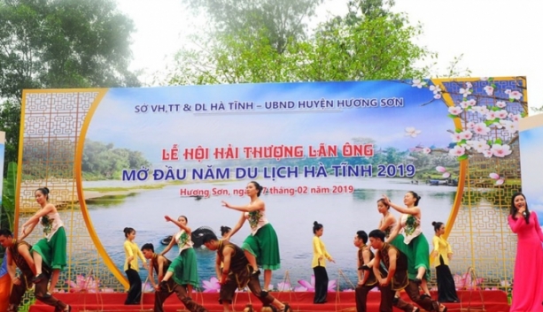 don hang ngan du khach ve le hoi hai thuong lan ong 2019