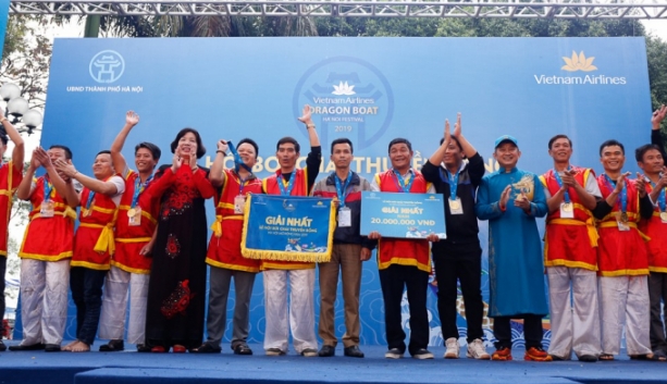 ket qua le hoi boi chai thuyen rong ha noi mo rong nam 2019
