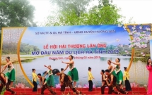 don hang ngan du khach ve le hoi hai thuong lan ong 2019