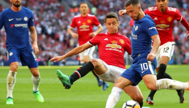 xem truc tiep bong da chelsea vs man utd o dau