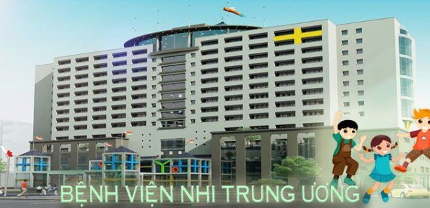 benh vien nhi trung uong co so 2 se xay tai huyen quoc oai