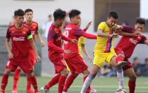 truc tiep bong da u22 viet nam vs u22 timor leste o dau