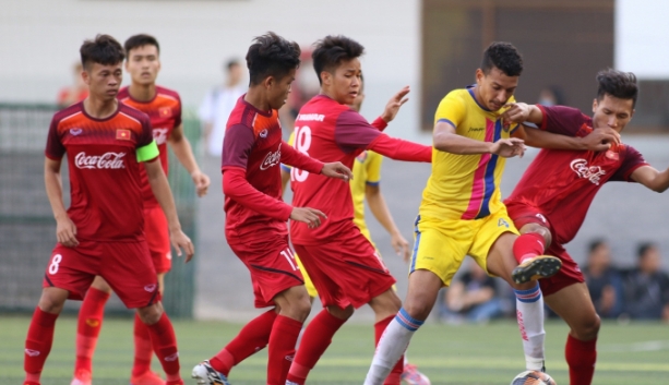 truc tiep bong da u22 viet nam vs u22 timor leste o dau