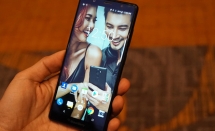 blackberry evolve ra mat tai thi truong viet nam