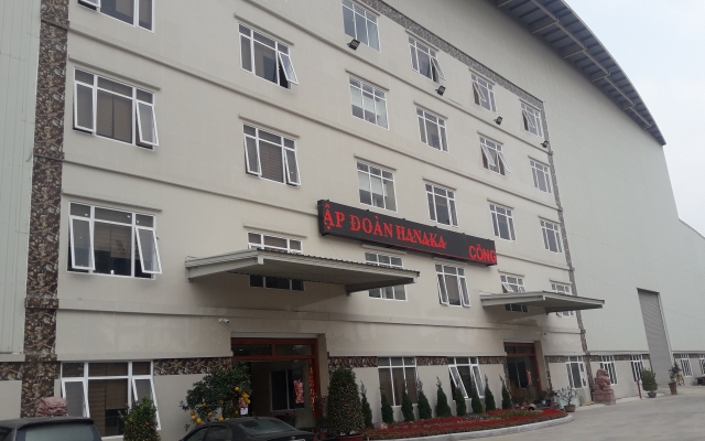 Bắc Ninh: Xả thải trái phép, Công ty CP tập đoàn Hanaka bị yêu cầu xử phạt