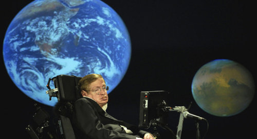 Nhà vật lý học nổi tiếng thế giới Stephen Hawking bày tỏ sự quan ngại về trí tuệ nhân tạo