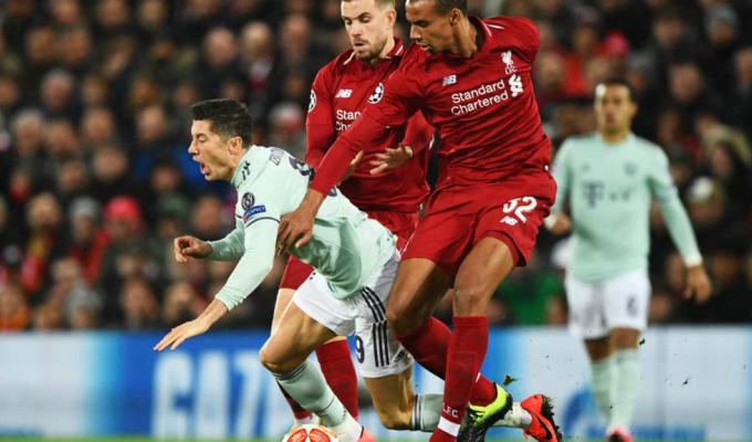 Liverpool vs Bayern: Thiếu đi cái hồn của trận đấu