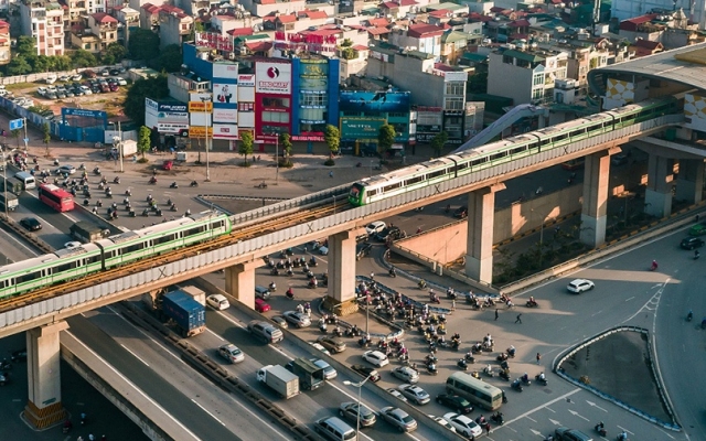 Infographic: 5 dự án ODA giao thông “khủng” nào sắp hoàn thành?
