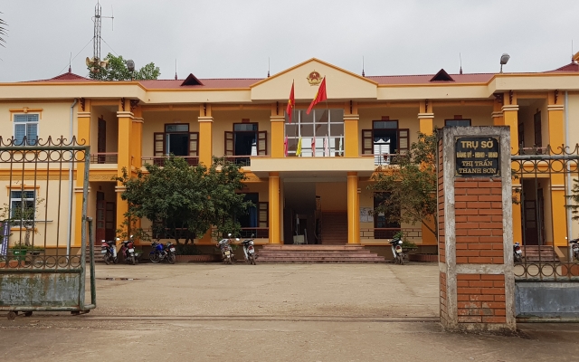 Bắc Giang: Nhiều sai phạm liên quan tới Chủ tịch thị trấn Thanh Sơn