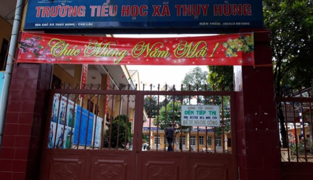 lanh dao tinh lang son yeu cau lam ro vu co giao danh hoc sinh nguy co mu mat