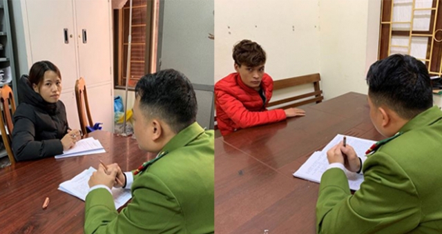 Lạng Sơn: Bắt cặp vợ chồng vận chuyển 1 bánh heroin