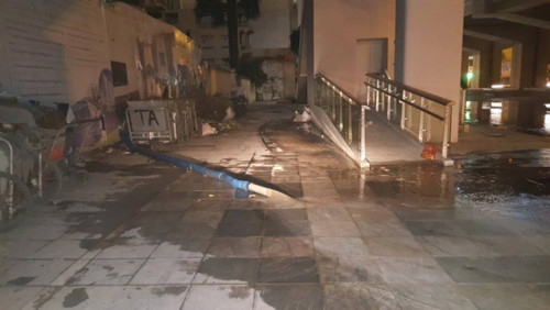 Hà Nội: Dân tố chủ dự án Chung cư Golden Millennium xả thải gây ô nhiễm môi trường