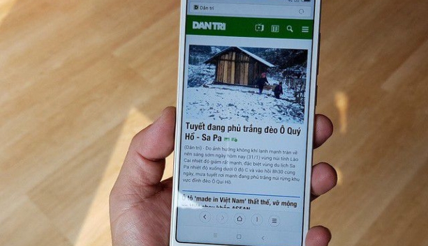 ly do khien hang loat smartphone bat ngo giam gia manh