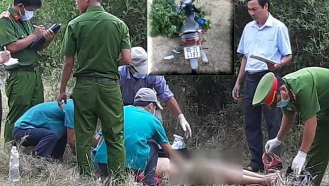 Ninh Thuận: Thêm một người phụ nữ nghi bị hiếp dâm, giết hại