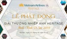 phat dong giai thuong nhiep anh heritage hanh trinh di san 2019 lan thu vii