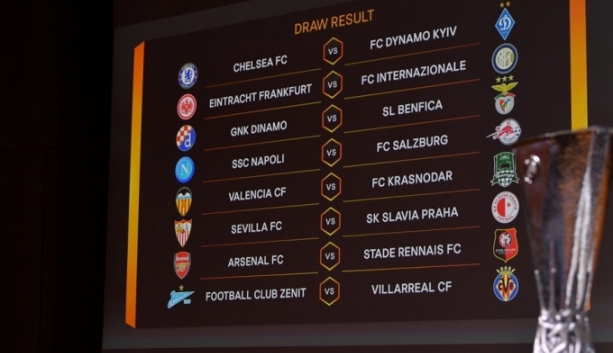 ket qua boc tham vong 18 europa league chelsea gap dynamo kiev